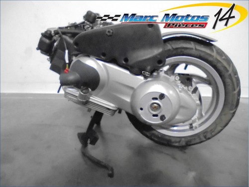 Moteur piaggio 125 - fly, 2011
