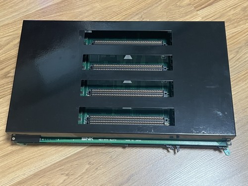 Neo geo snk mvs slot - 4, pcb