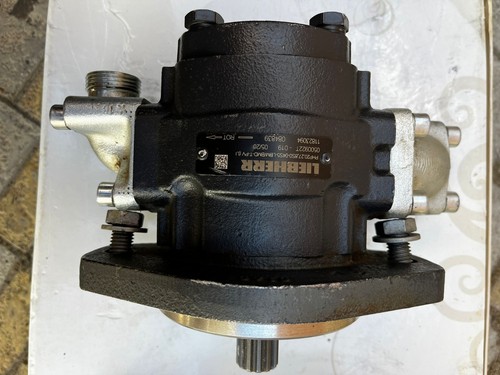 Liebherr pompe hydrauliquel - pompe,
