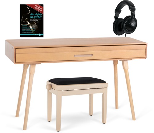 Deluxe set touches clavier - 88,