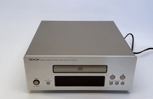 Hifi platine lecteur cd - hifi,