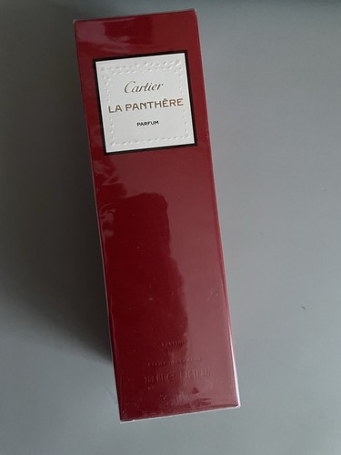 Cartier panthère parfum - cartier,