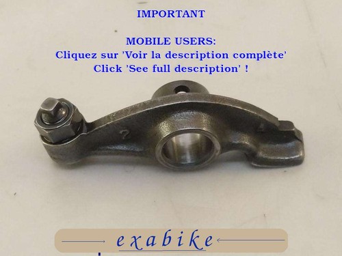 Culbuteur pour honda vt500c - culbuteur,