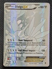 Dialga EX - XY:Vigueur