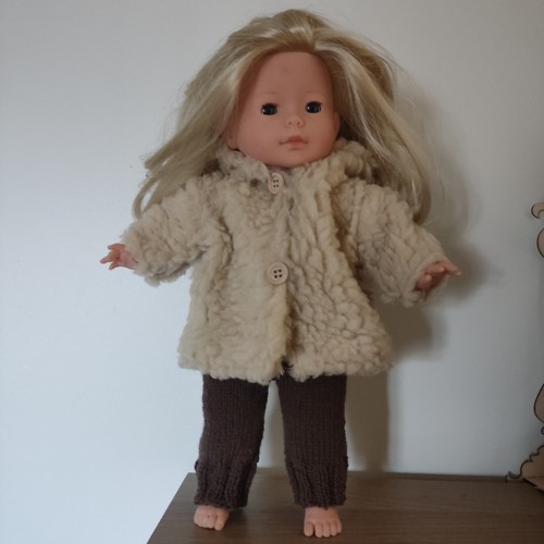 Vetements poupée tenue - de,