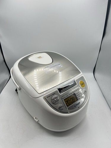 Tiger jba t10u rice cooker - tiger,