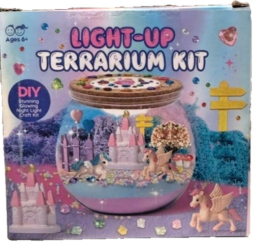 Diy craft for kids - craft, light-up