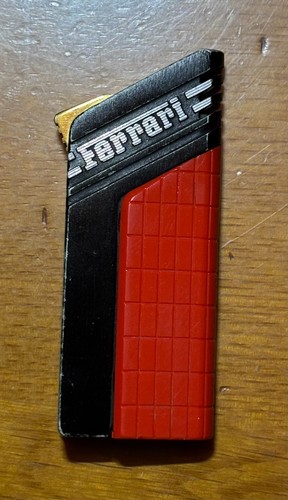 Briquet ferrari formula - briquet,