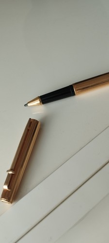 Luxueux stylo caran - luxueux,