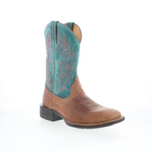 Justin boots zeke goat - zeke,