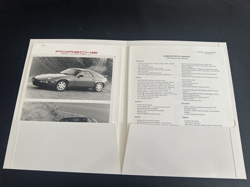 1991 porsche 928s4 - 1991,