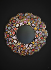 Miroir décoratif / applique