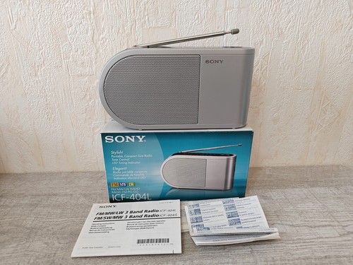 Radio portable lw sony - portable,