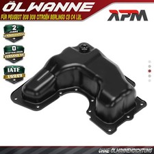 Bain D'Huile Moteur Pour Peugeot 208 308 II 5008 II Citroën Berlingo C3 C4 1.2L