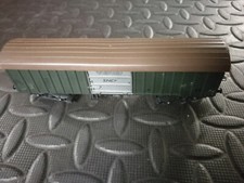 LIMA ÉCHELLE HO WAGON SNCF A