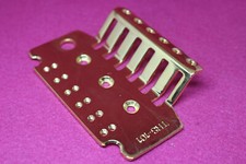 Ancienne plaque de base