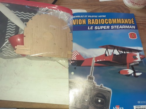 Fascicule pour maquette - ,
