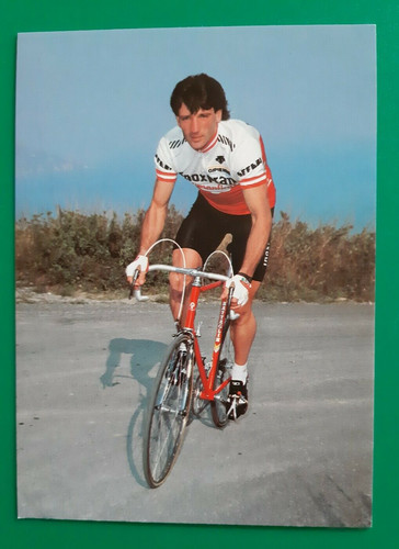 Cyclisme carte cycliste - carte, guido