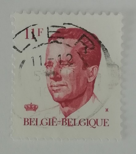 Timbre belgique belgie - timbre,