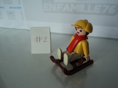 Playmobil vintage city sports - vintage,