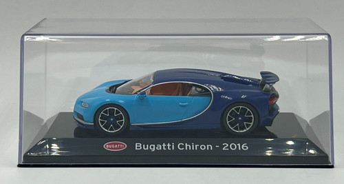 Bugatti chiron 2016 ixo - chiron,