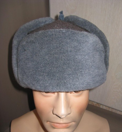 Cccp vraie chapka soldat - cccp,