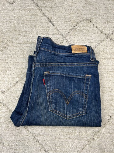 Jean levi femme marine - jean, w29