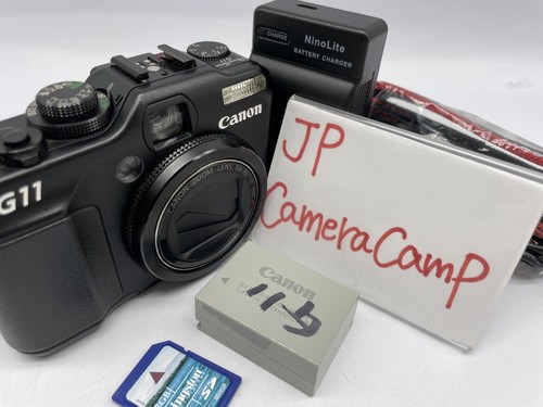 Excellent canon powershot g11 - excellent,