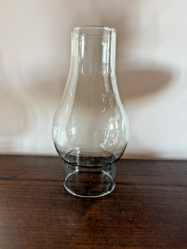 Verre cheminée globe - cheminÉe,