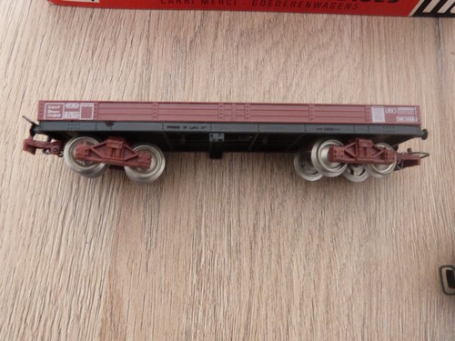 Jouef 6520 wagons - ho,