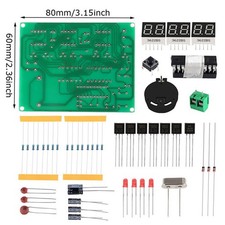 6 Pointes LED Numérique