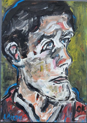 Gouache et acrylique - gouache,