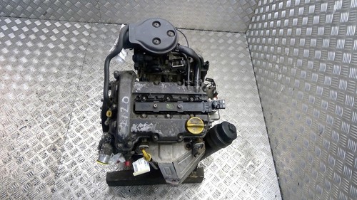 Moteur opel corsa phase 2 - corsa, b