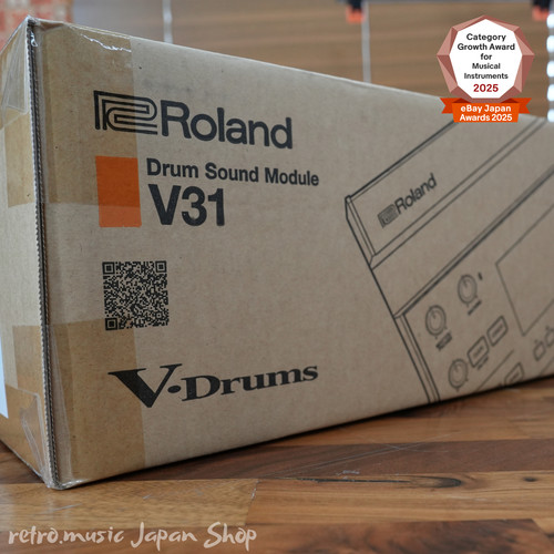 Roland v31 drum - drum, sound