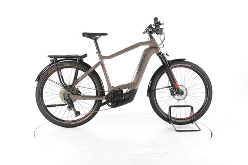 Haibike trekking vélo - haibike, 8