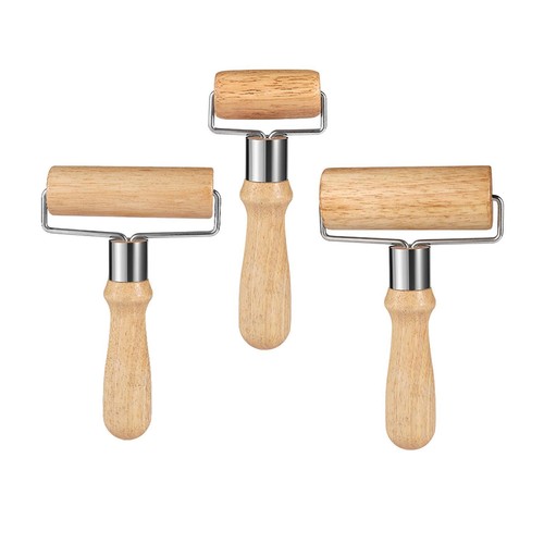 Rouleau pâtisserie bois - rouleau,