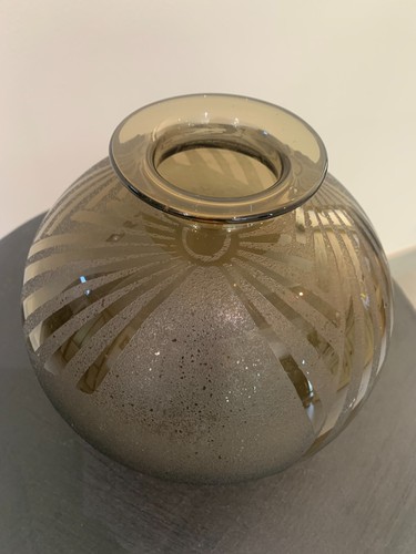 Schneider vase boule - boule, déco