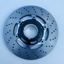 Tony Kart Vented/Cross Drilled