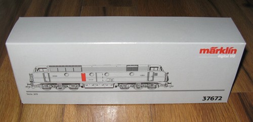 Untested marklin ho - **untested**,