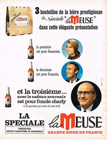 Publicite advertising 1968 - advertising,