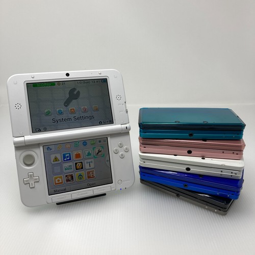 Nintendo 3ds xl ll - 3ds,