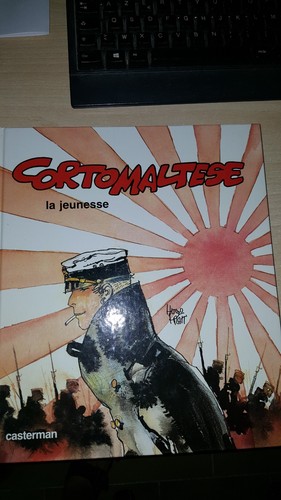 Hugo pratt corto maltese - hugo, la