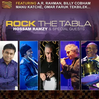 Rock the tabla billy cobham - the, tabla,