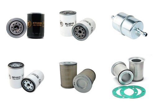 Kit filtre pour kaeser - kit, m50