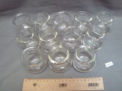 Lot anciennes ventouses - 12,