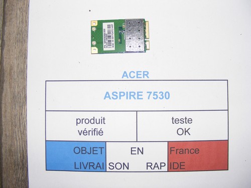 Carte wifi pour acer - carte, aspire