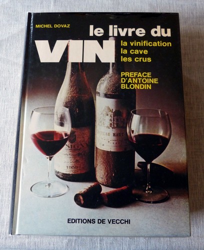 Livre vin la - le,