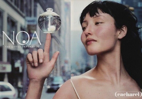 50publicité papier parfum - 1,50publicité,