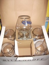 6 verres bière Ciney 50 cl