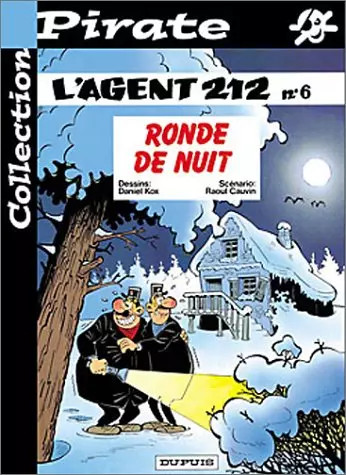 Pirate agent 212 tome - pirate, 212,